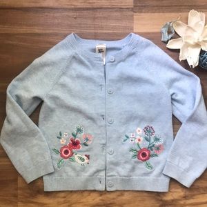 Baby Bgosh Girls Cardigan